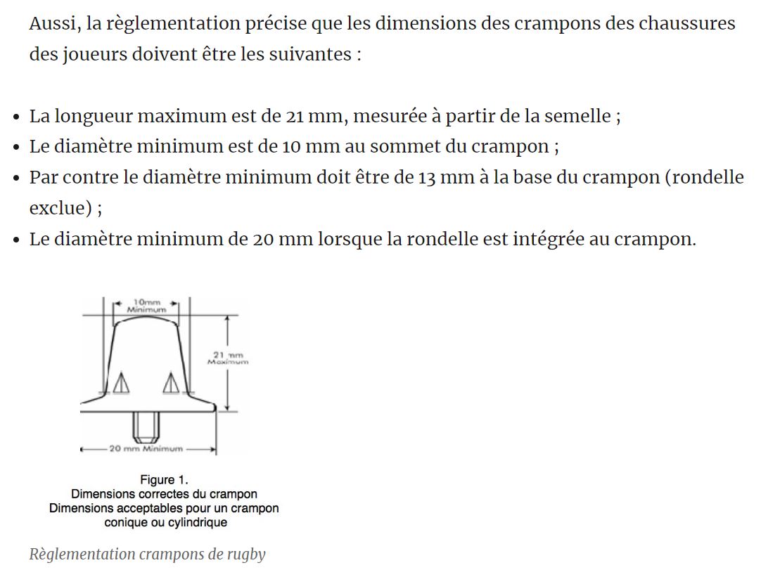 crampons chaussures rugby.JPG