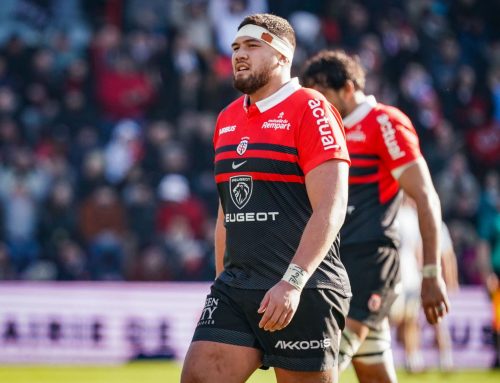 Emmanuel Meafou convoqué avec les bleus !