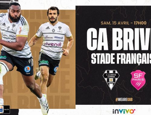 Le Stade Français enfonce Brive qui se dirige vers la Pro D2