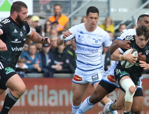 Brive plonge vers la Pro D2 suite à sa défaite contre Castres à la maison