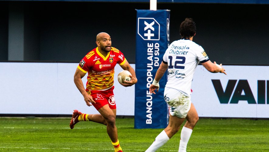 Rugby à XV - Top 14 : L'USAP Subit Un Nouveau Coup Dur Avec Un Joueur ...