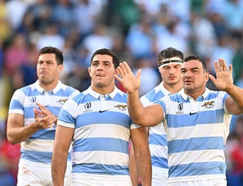 Rugby : L’Argentine des deux Usapistes défie le XV de France au Stade de France