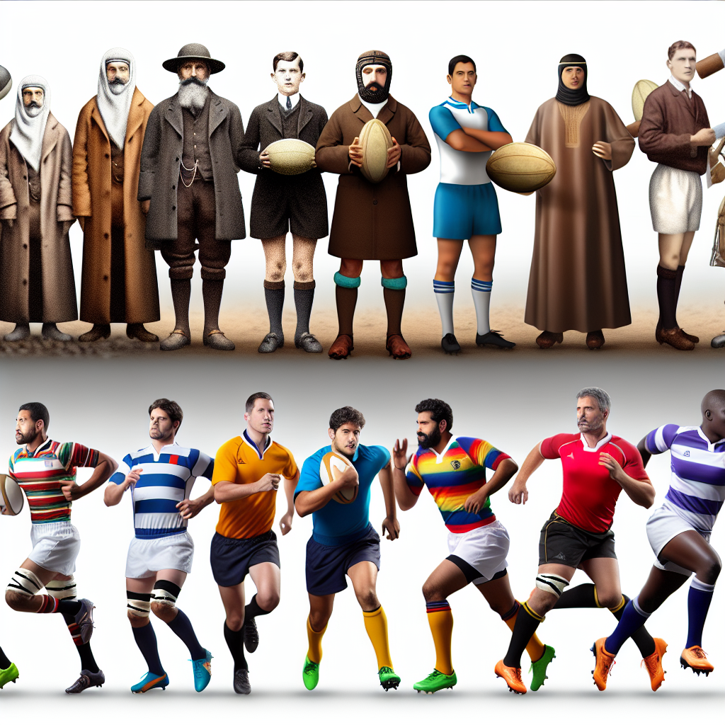 Tout savoir sur les origines du rugby