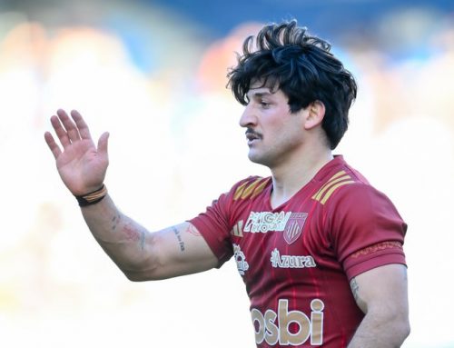 Challenge Cup : L’USAP écrase les Zebre Parma et se qualifie pour les huitièmes !